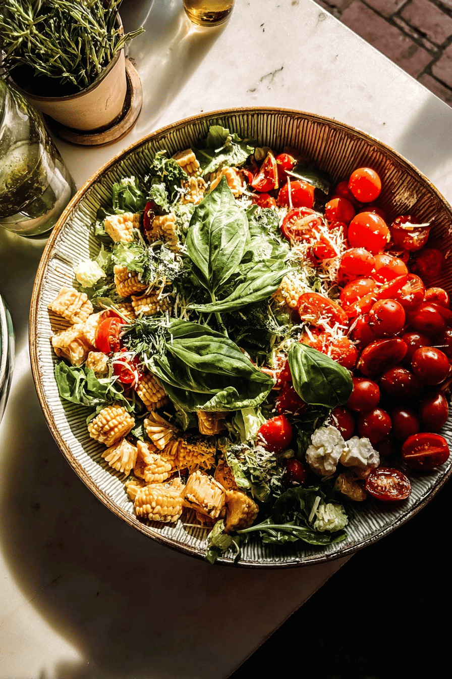 Summer Salads