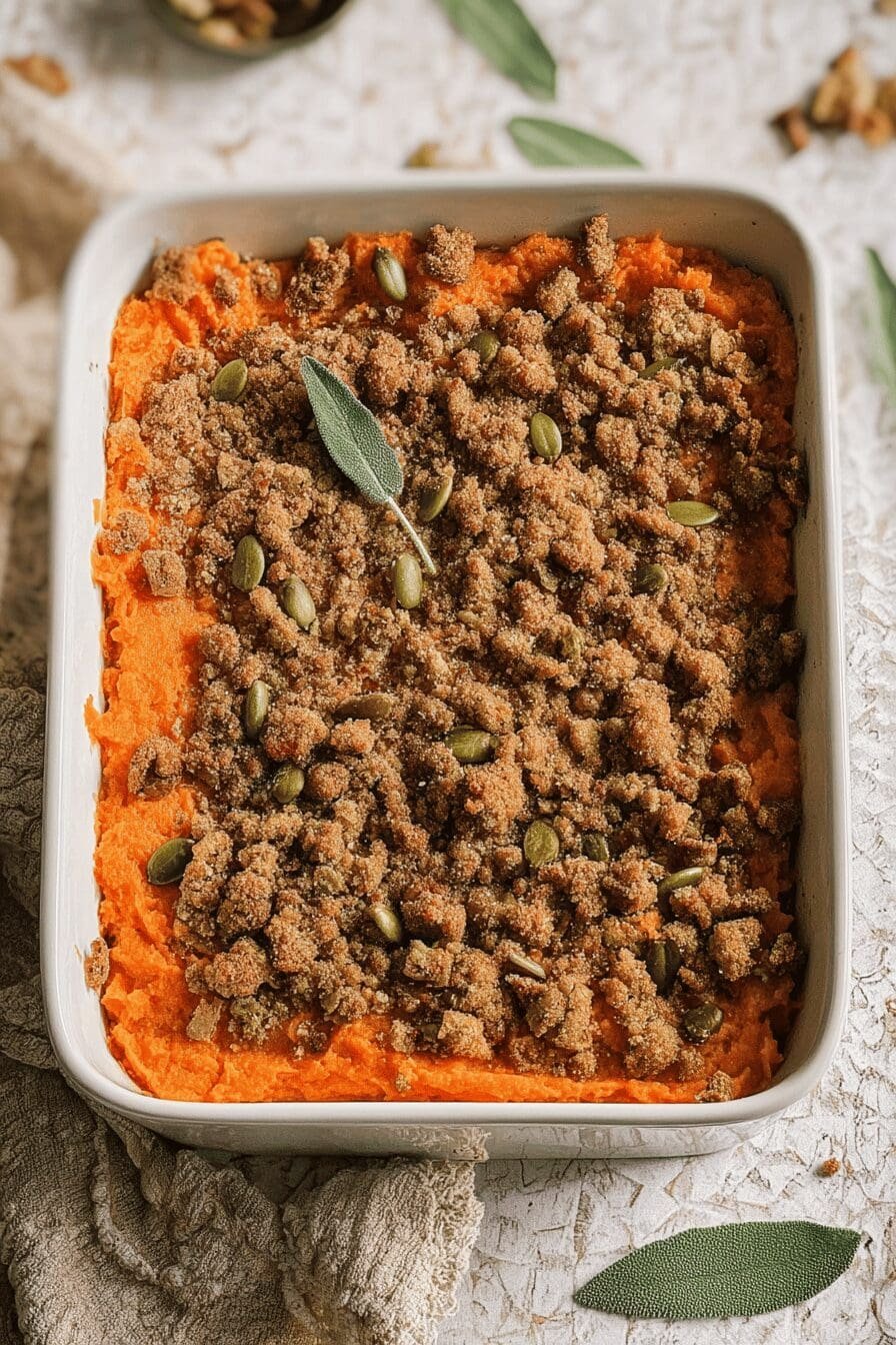 Sweet Potato Casserole