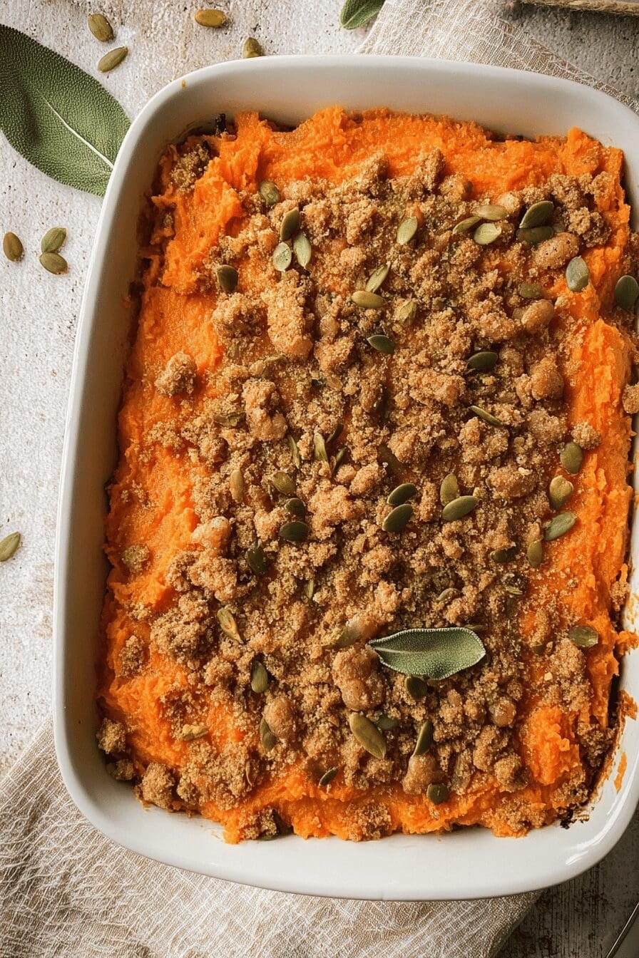 Sweet Potato Casserole