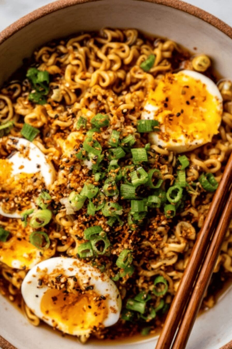 Tiktok Ramen