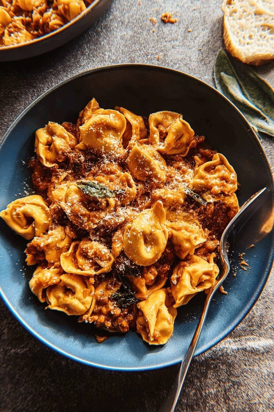 Tortellini Bolognese