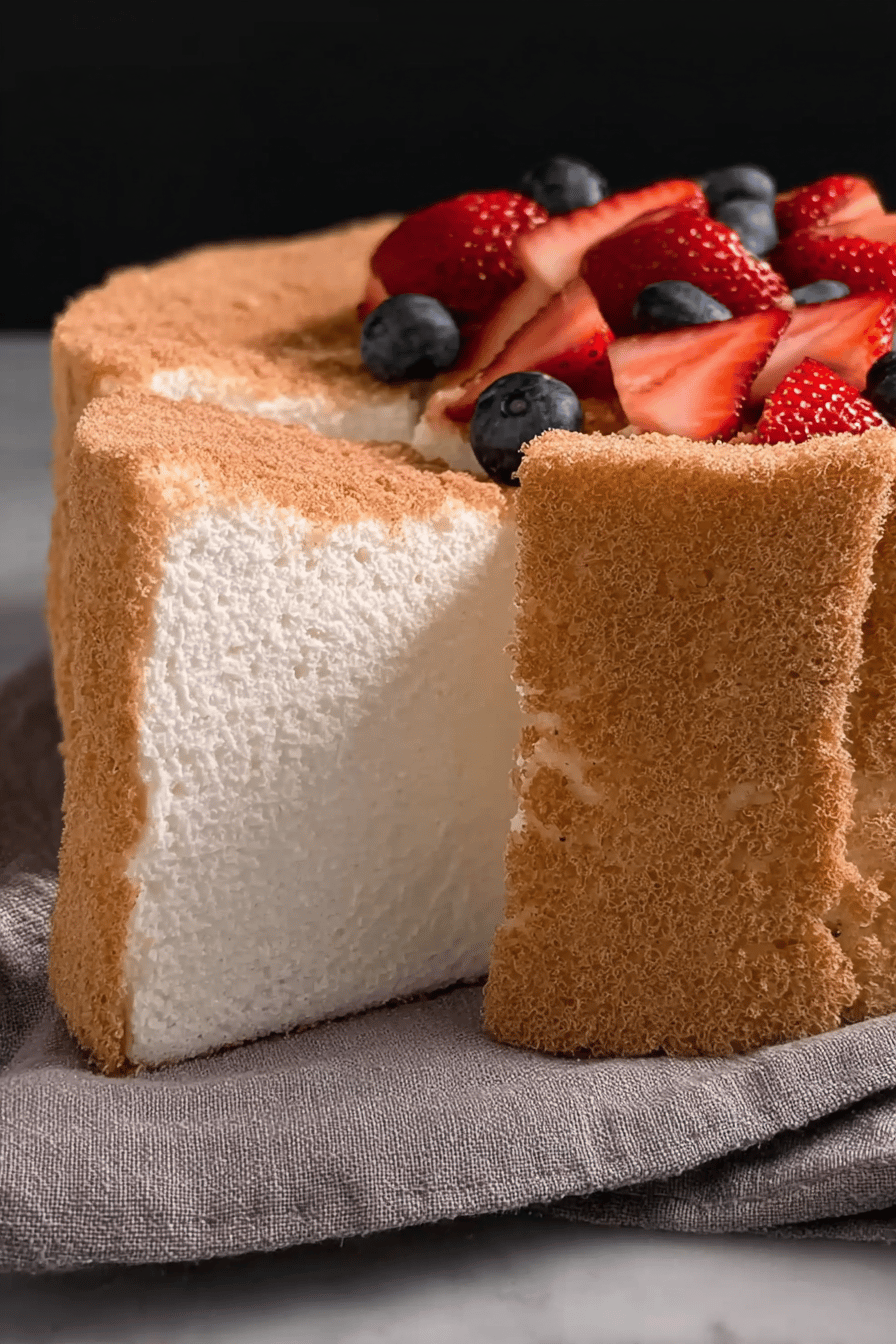 Angels Food Cake