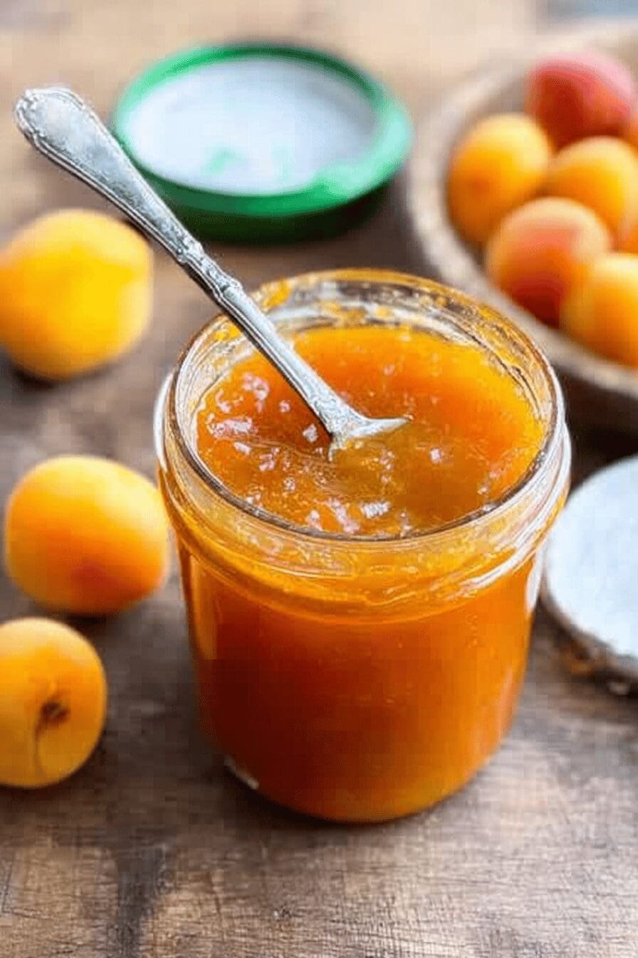 Apricot Jam