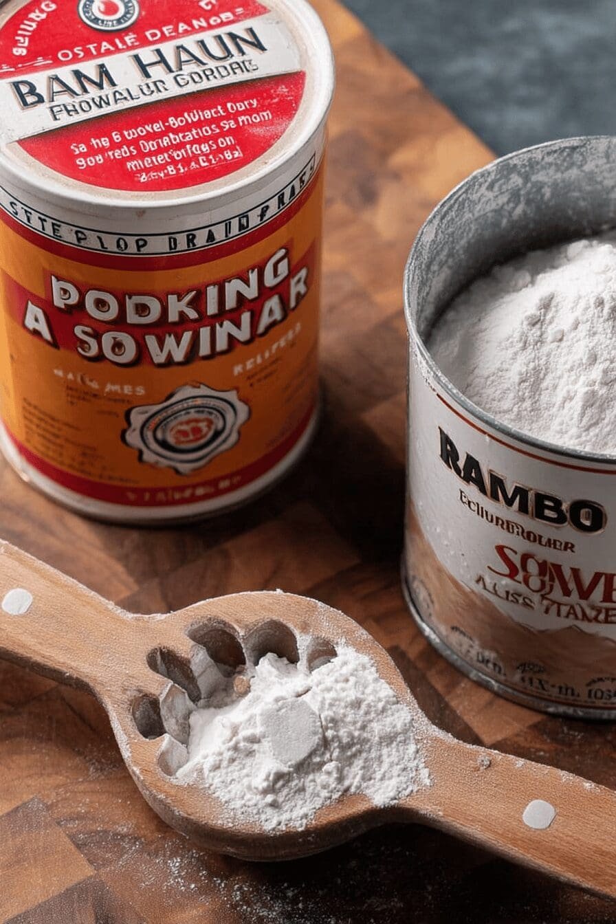 Baking Powder Vs Baking Soda