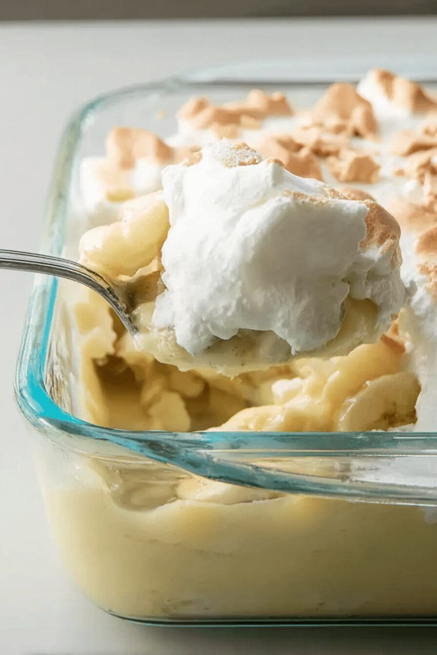 Banana Pudding