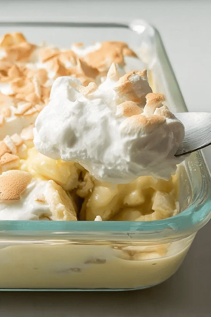 Banana Pudding