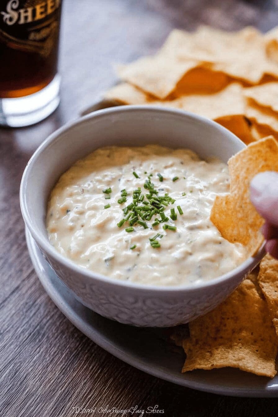 Beer Cheese Dip