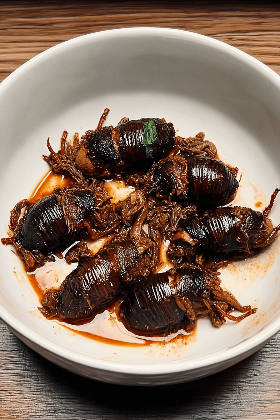 Braised Beef And Pork Ragu