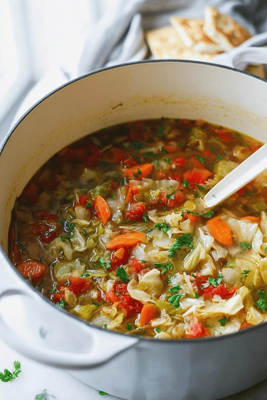 Cabbage Soup