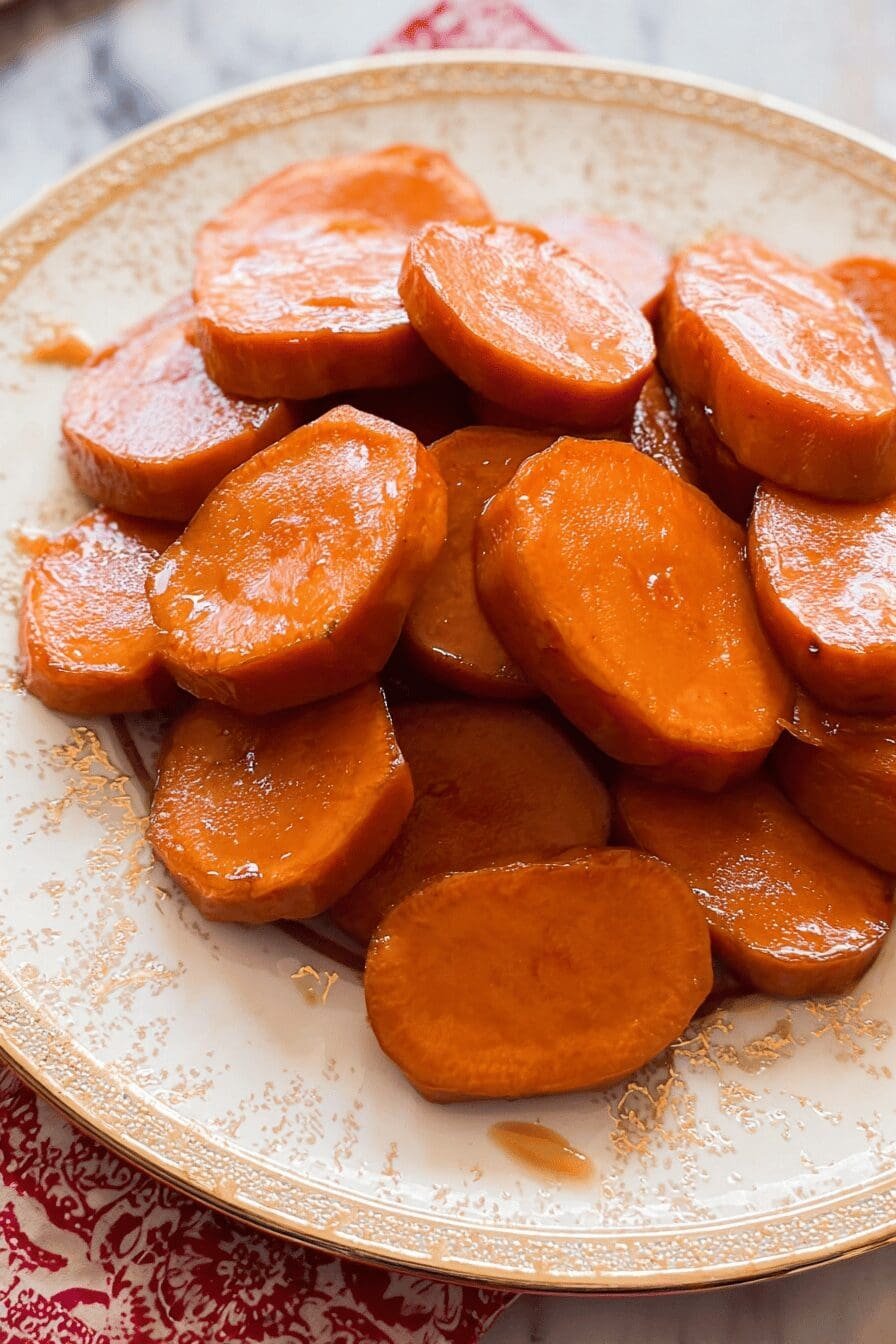 Candied Yams