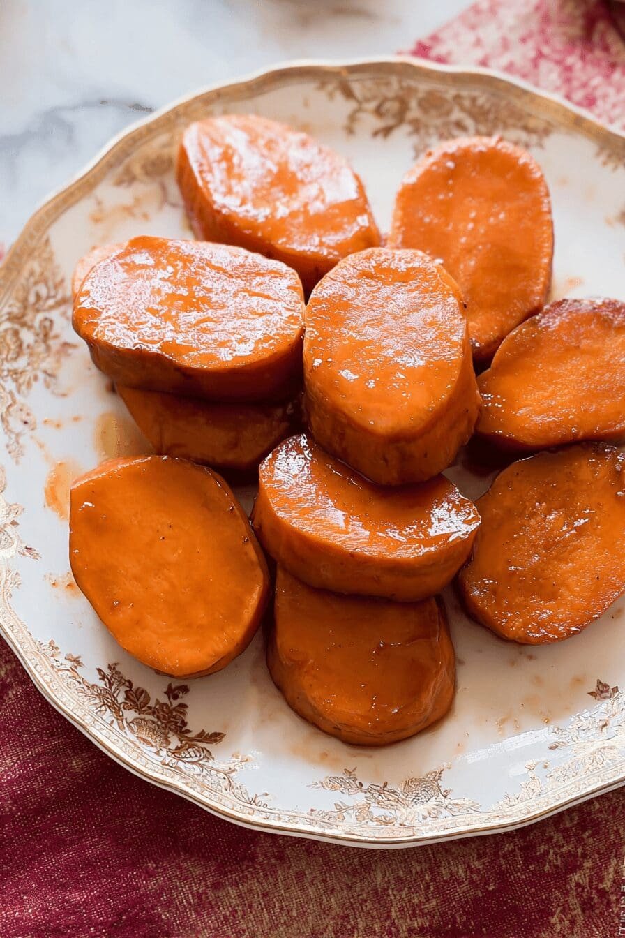 Candied Yams