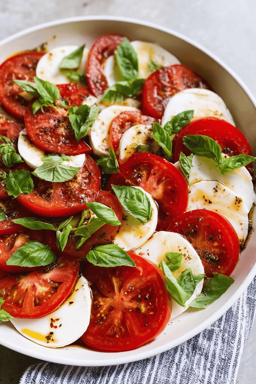 Caprese Salad