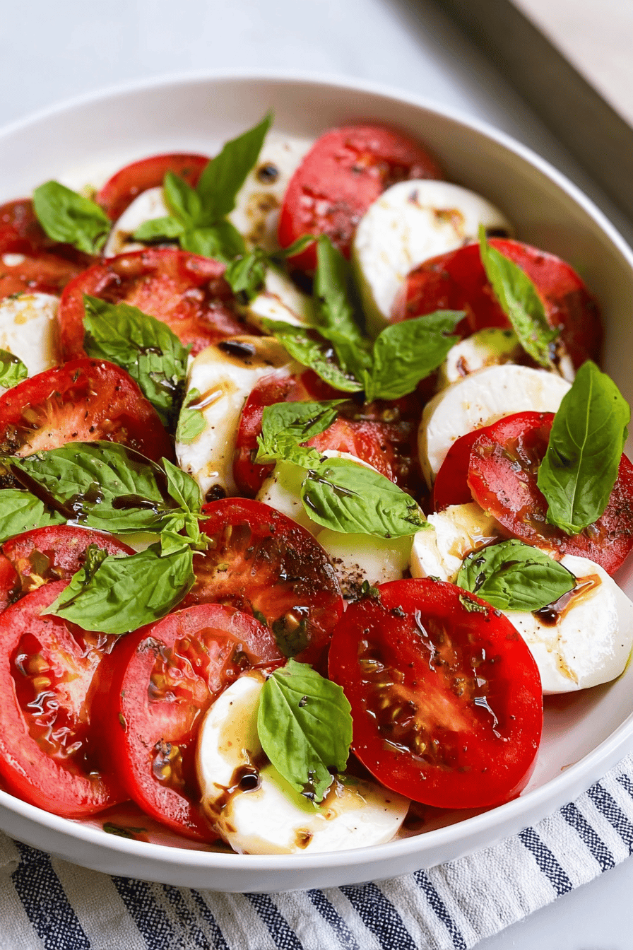 Caprese Salad