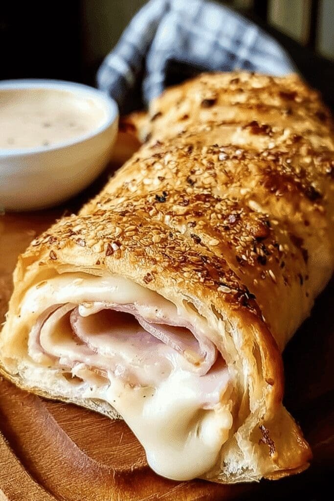 Chicken Cordon Bleu Stromboli 7.png