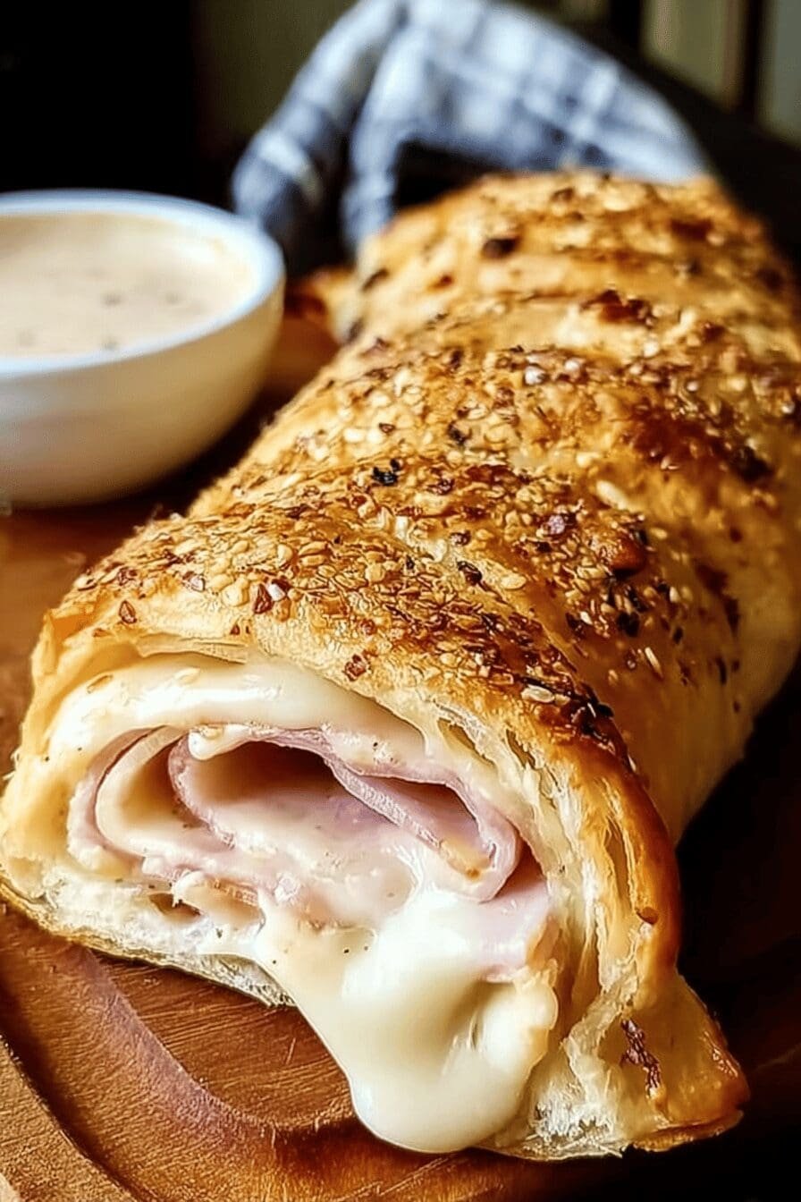 Chicken Cordon Bleu Stromboli 7.png