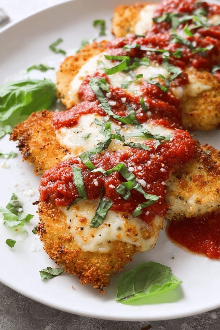 Chicken Parmesan