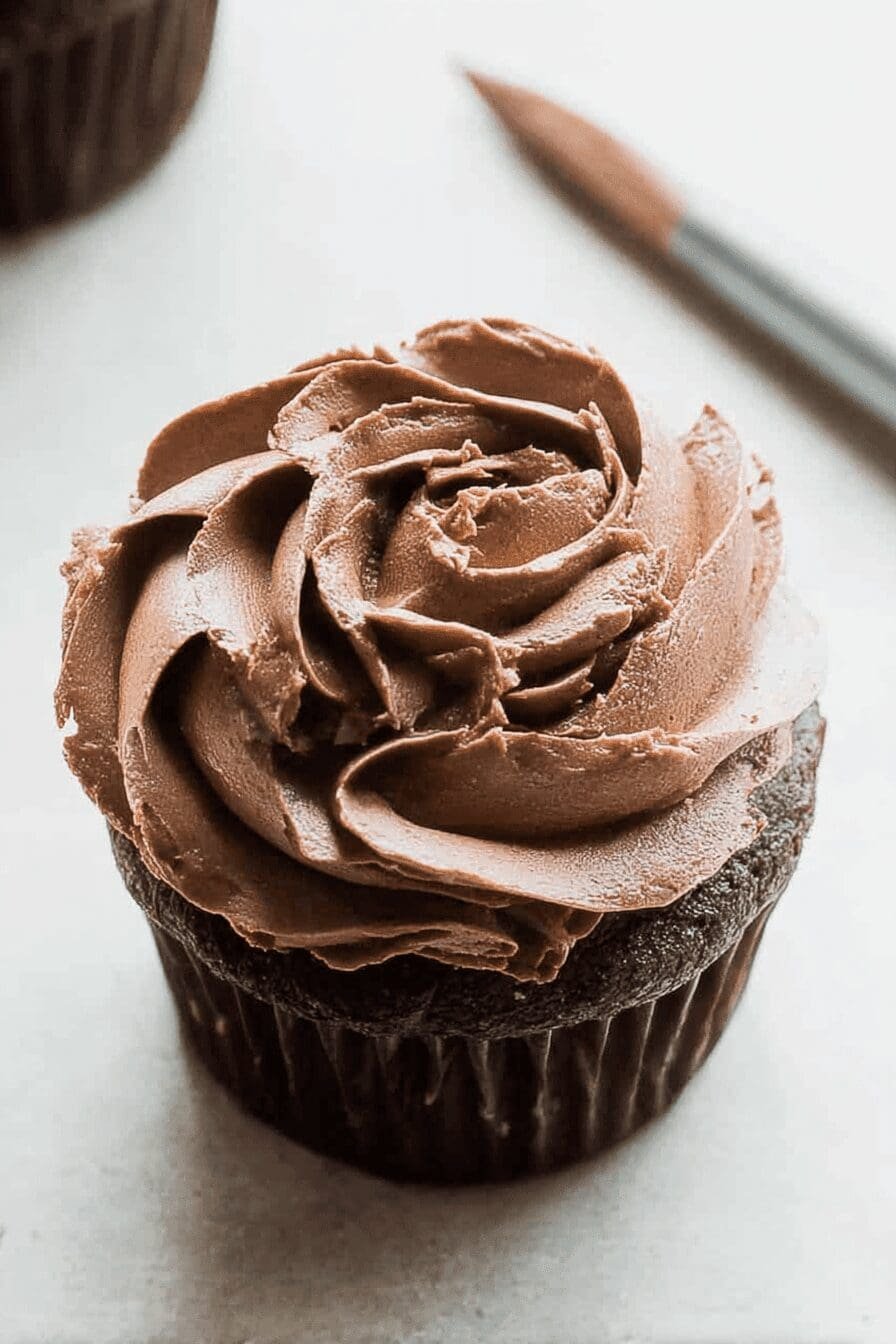 Chocolate Buttercream Frosting