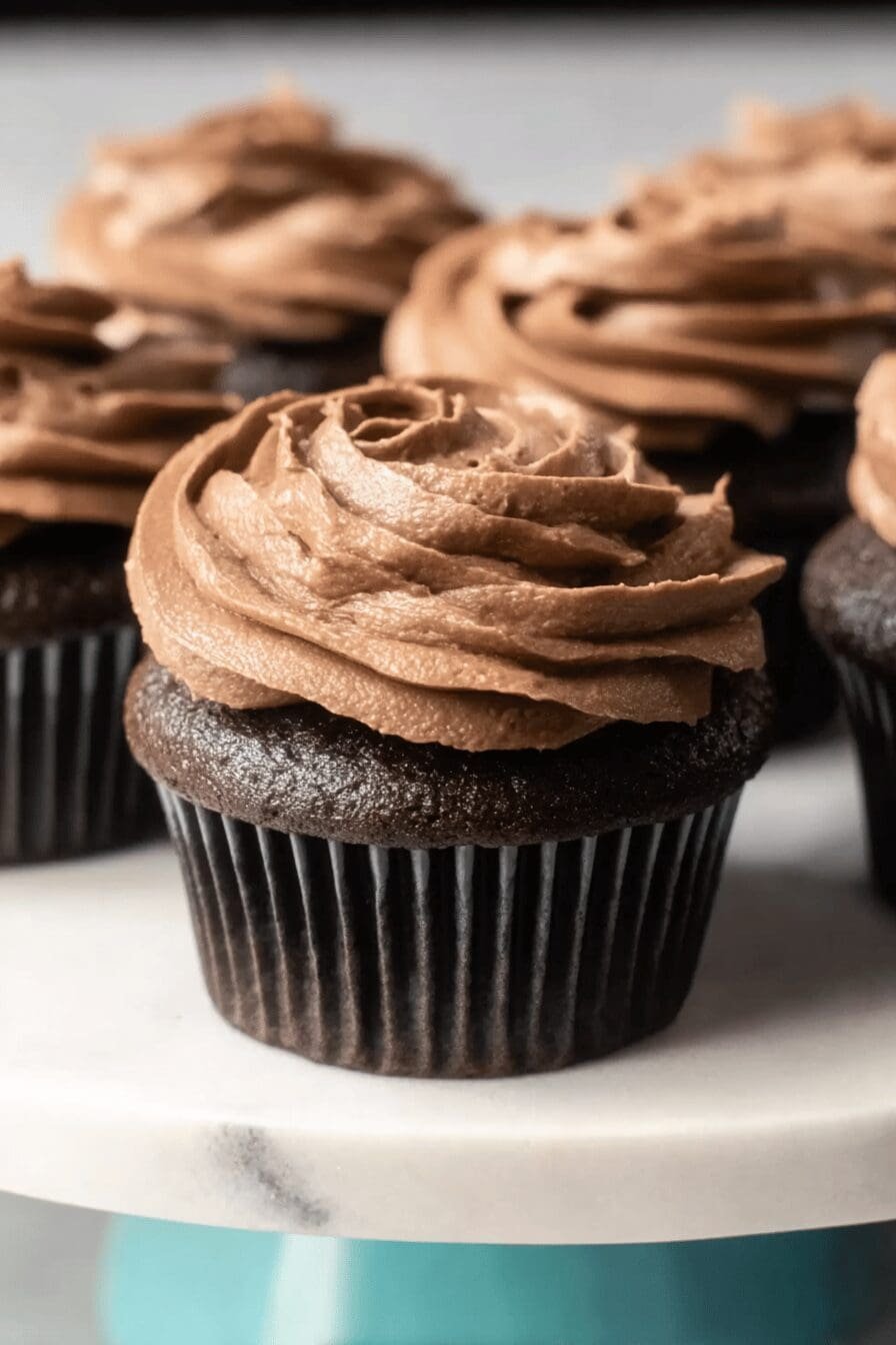 Chocolate Cupcakes
