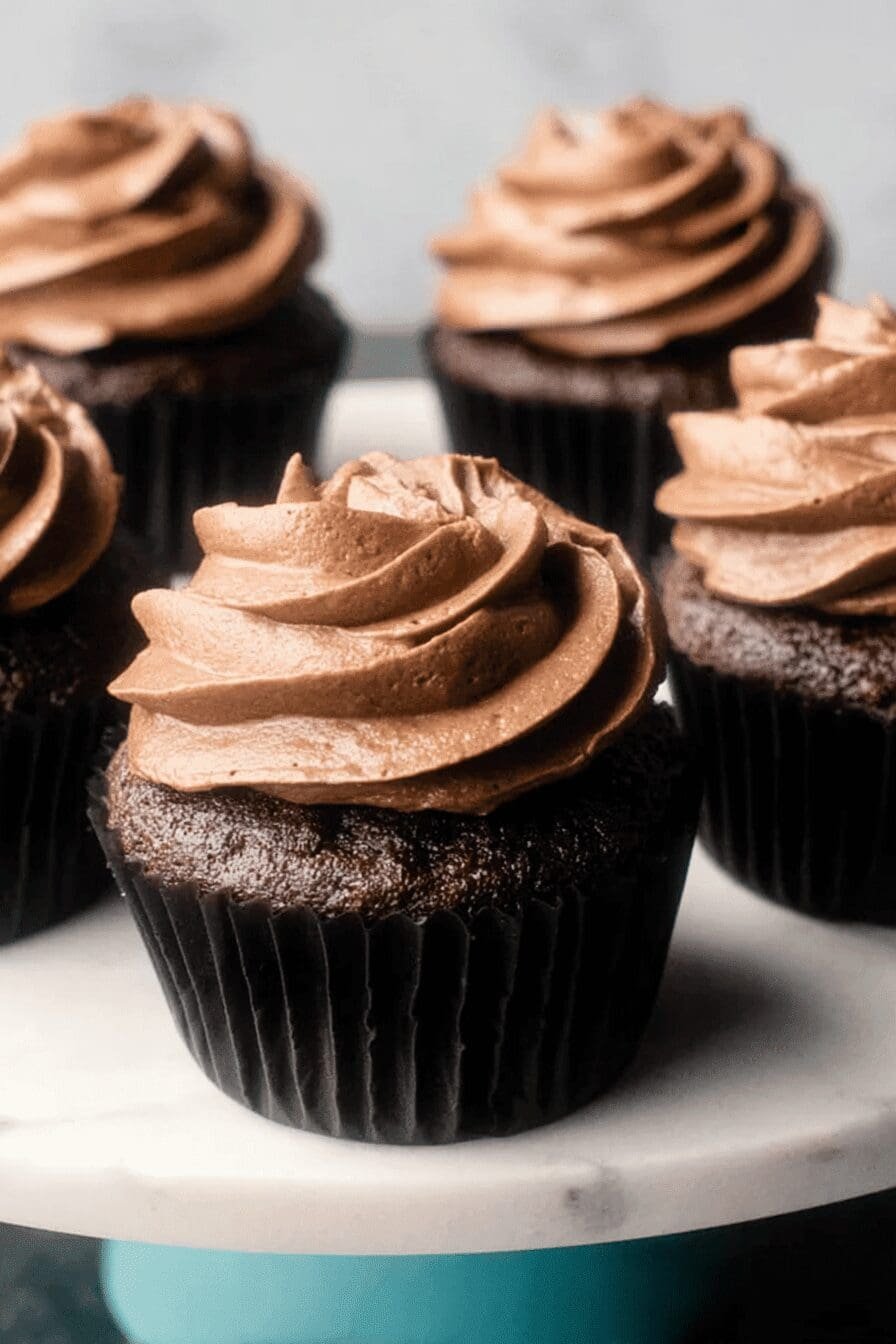 Chocolate Cupcakes