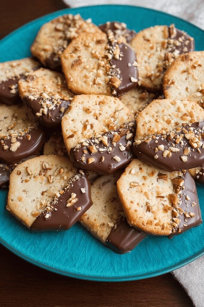 Chocolate Dipped Toffee Pecan Shortbread Cookies 73.png