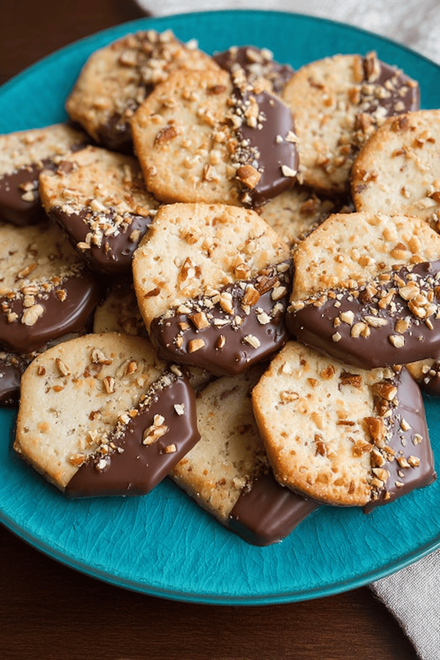 Chocolate Dipped Toffee Pecan Shortbread Cookies 73.png