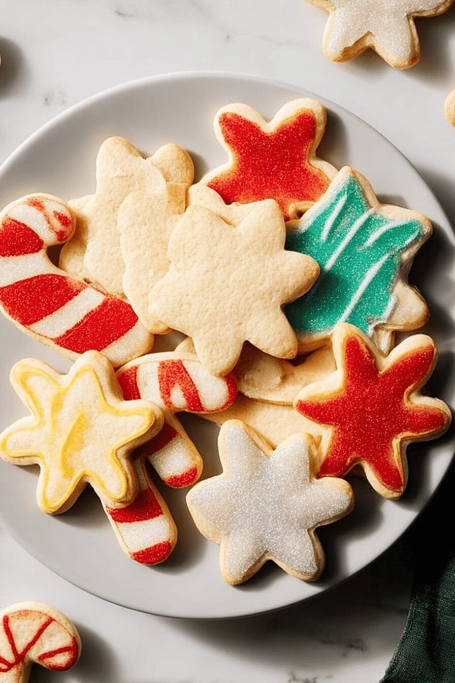 Classic Sugar Cookies