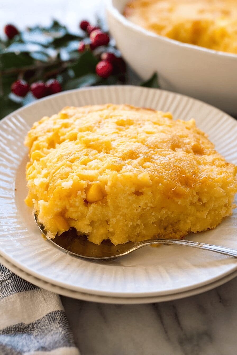 Corn Casserole