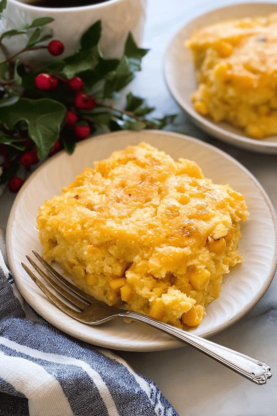 Corn Casserole