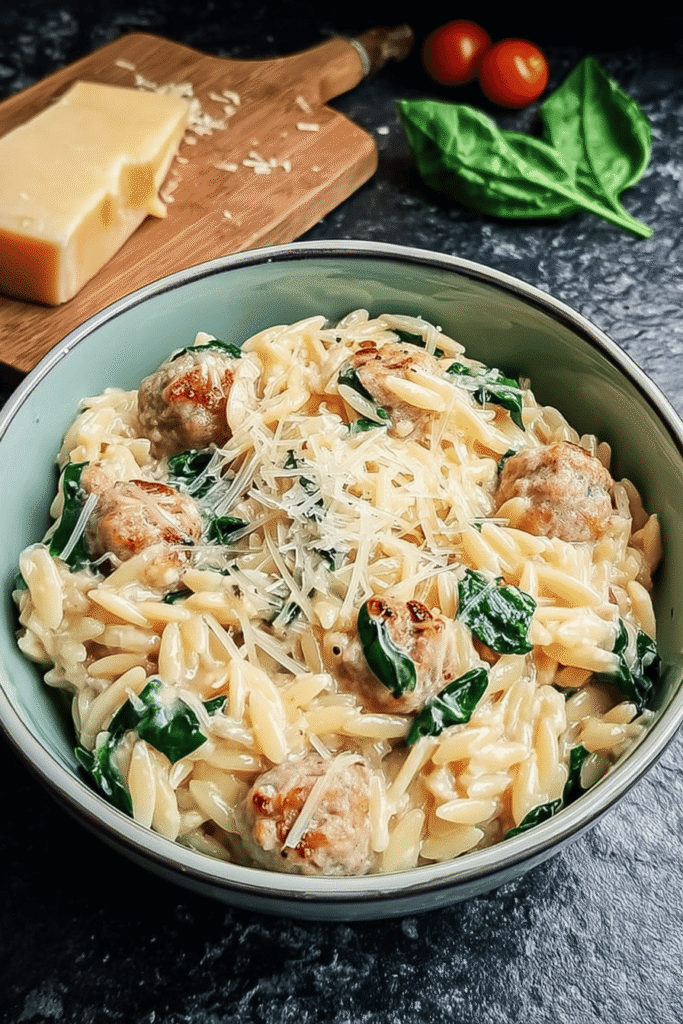 Creamy Chicken Sausage Orzo 33.png