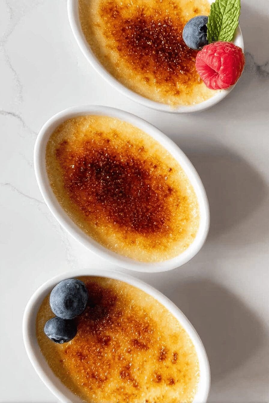 Creme Brulee