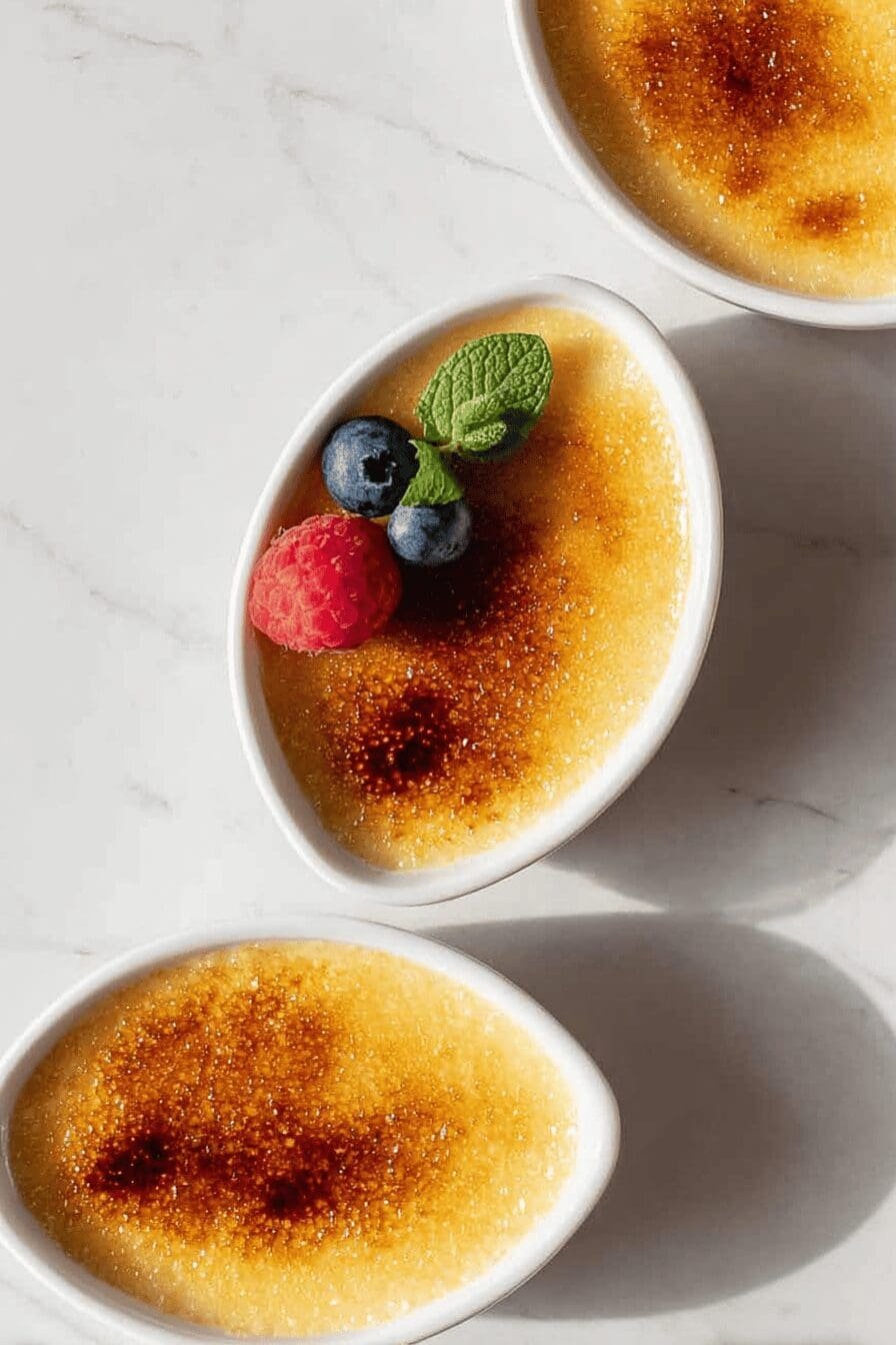 Creme Brulee