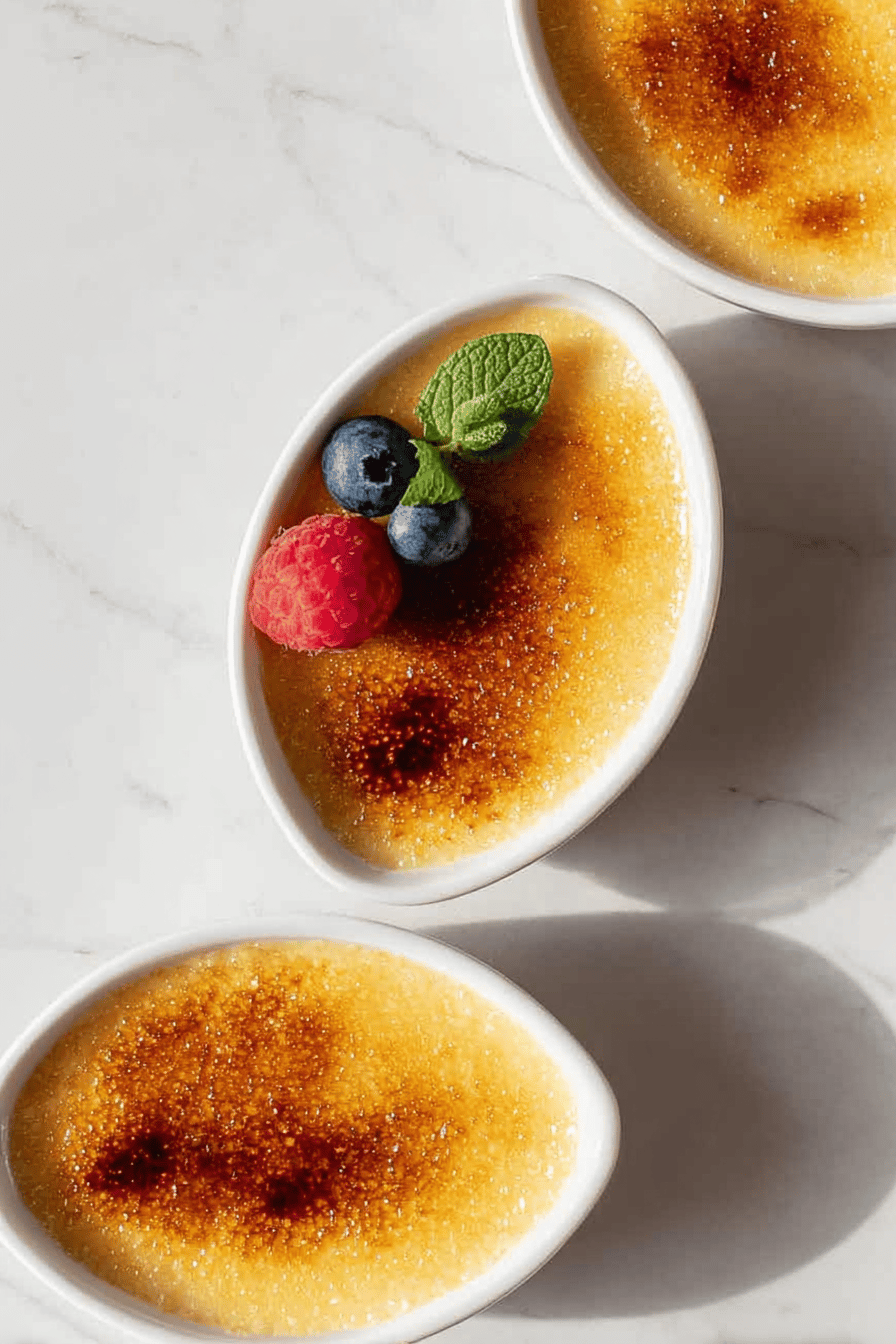 Creme Brulee