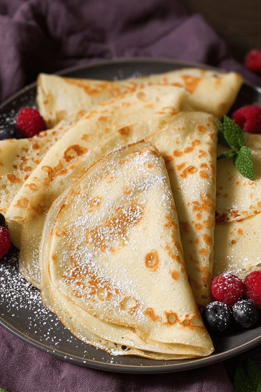 Crepes