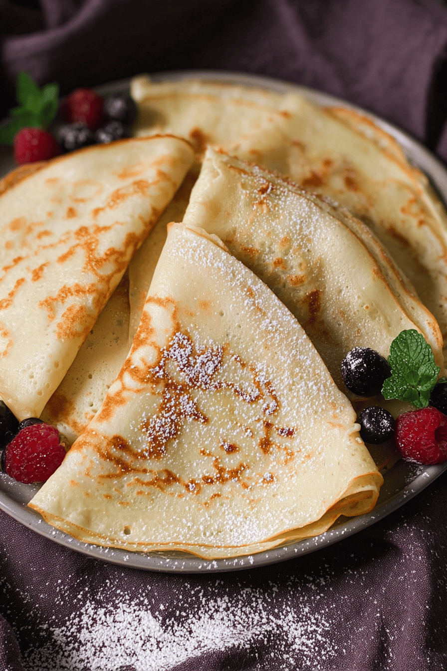 Crepes
