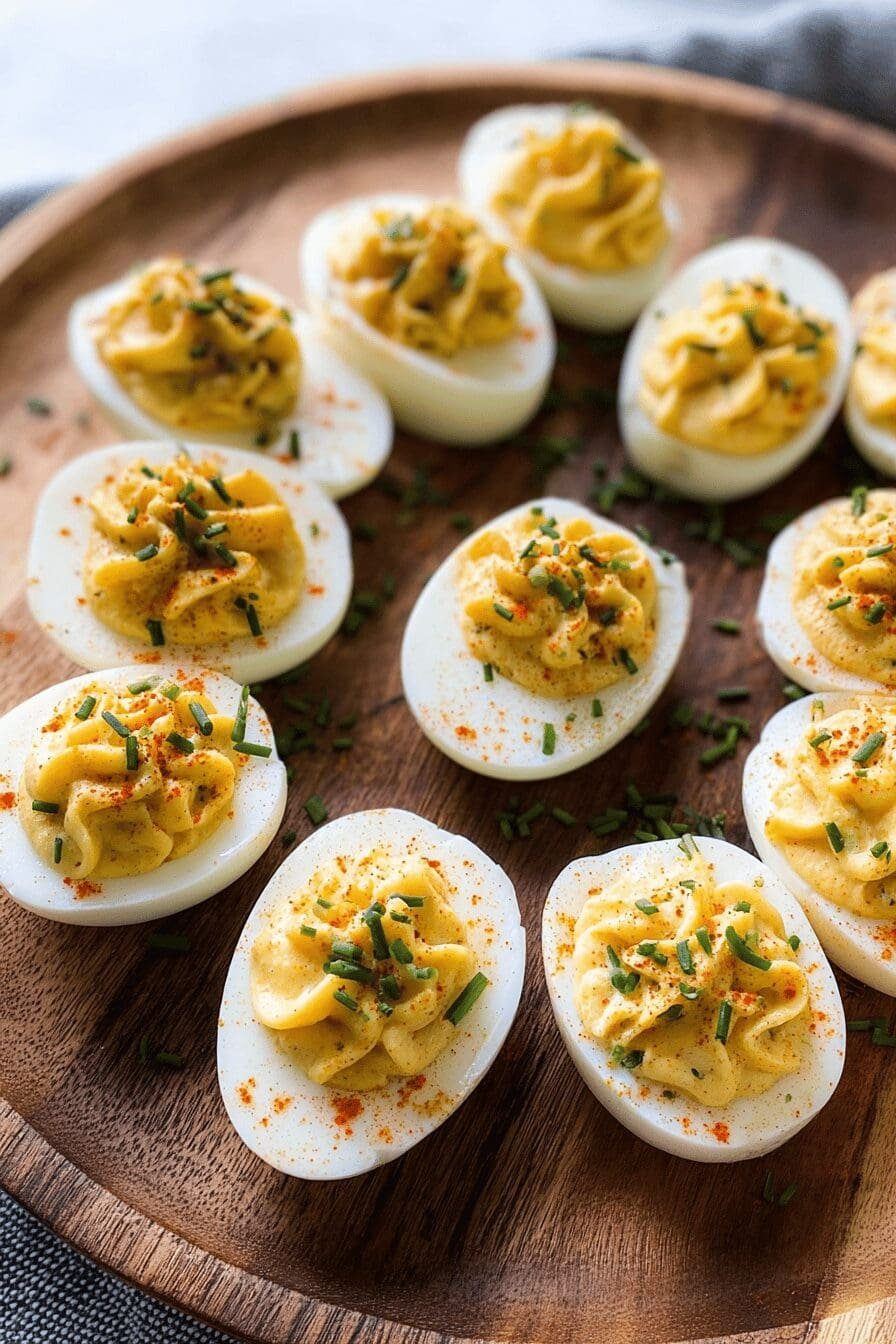 Deviled Eggs