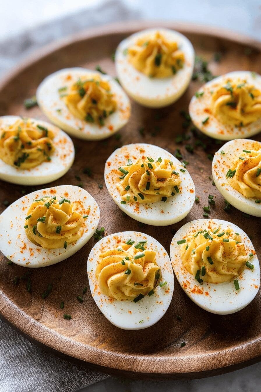 Deviled Eggs