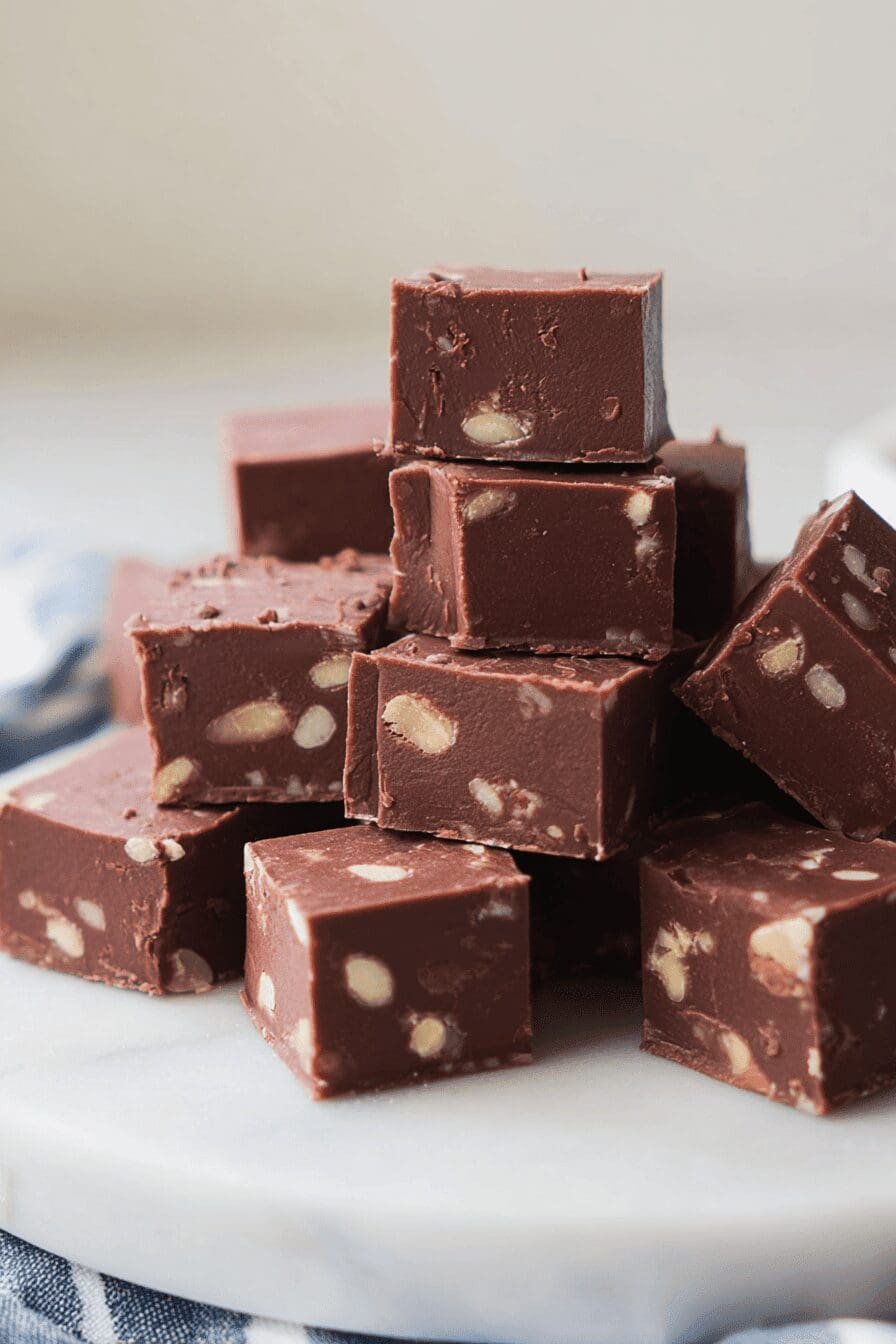 Easy Fudge