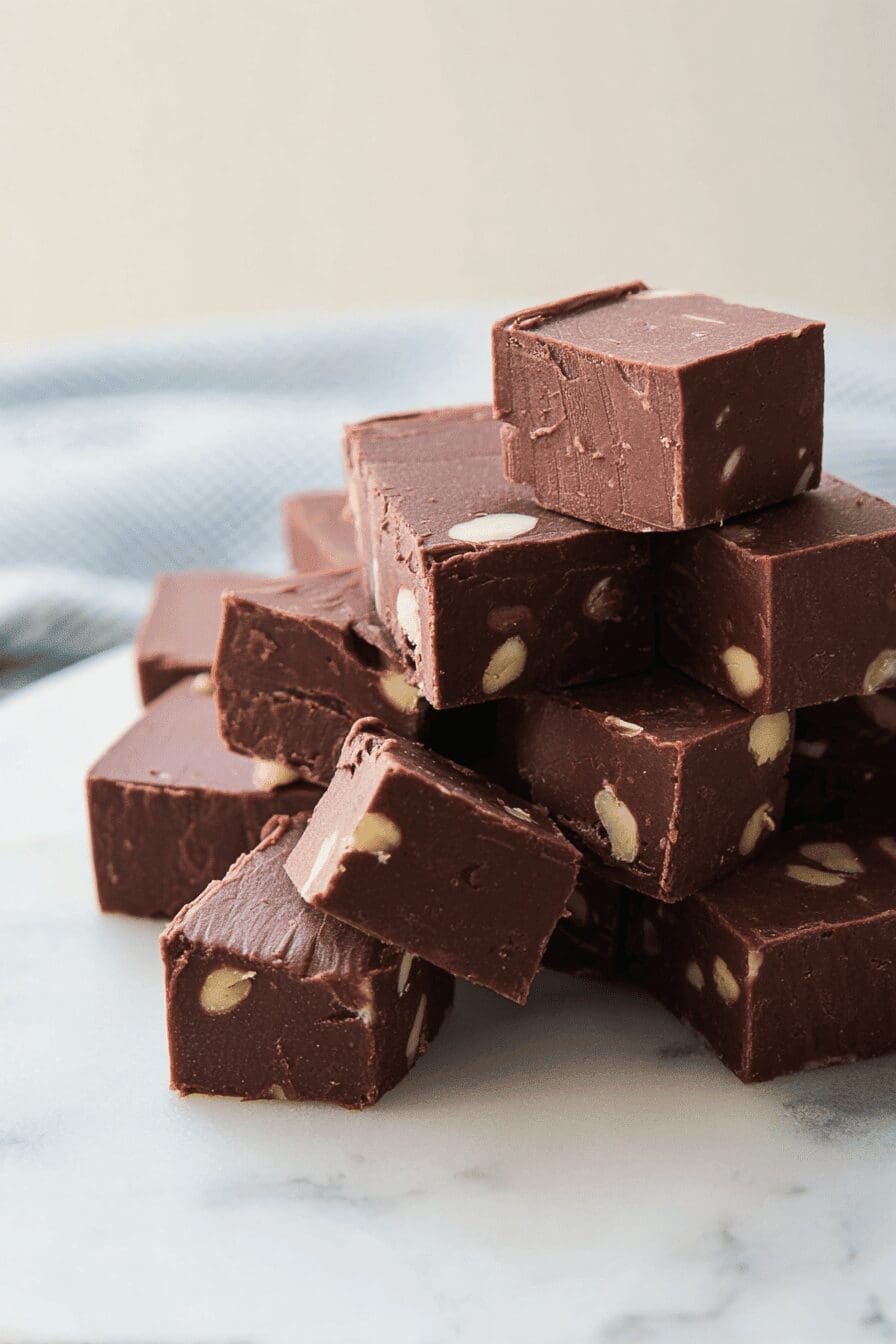 Easy Fudge