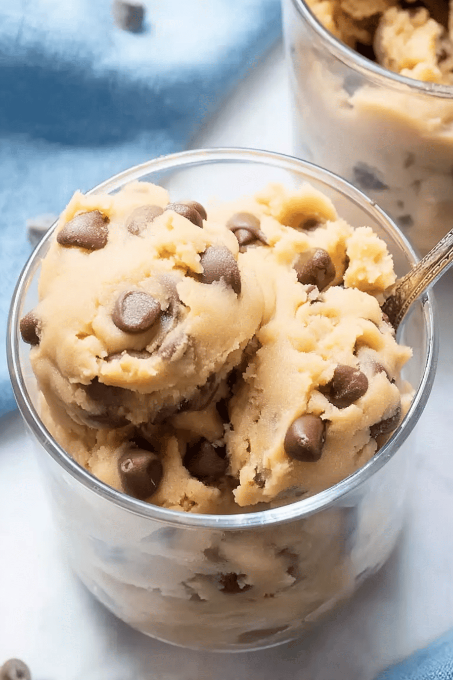 Edible Cookie Dough