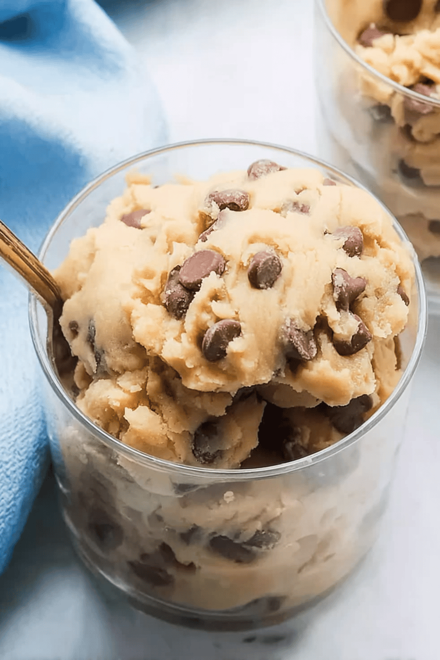 Edible Cookie Dough