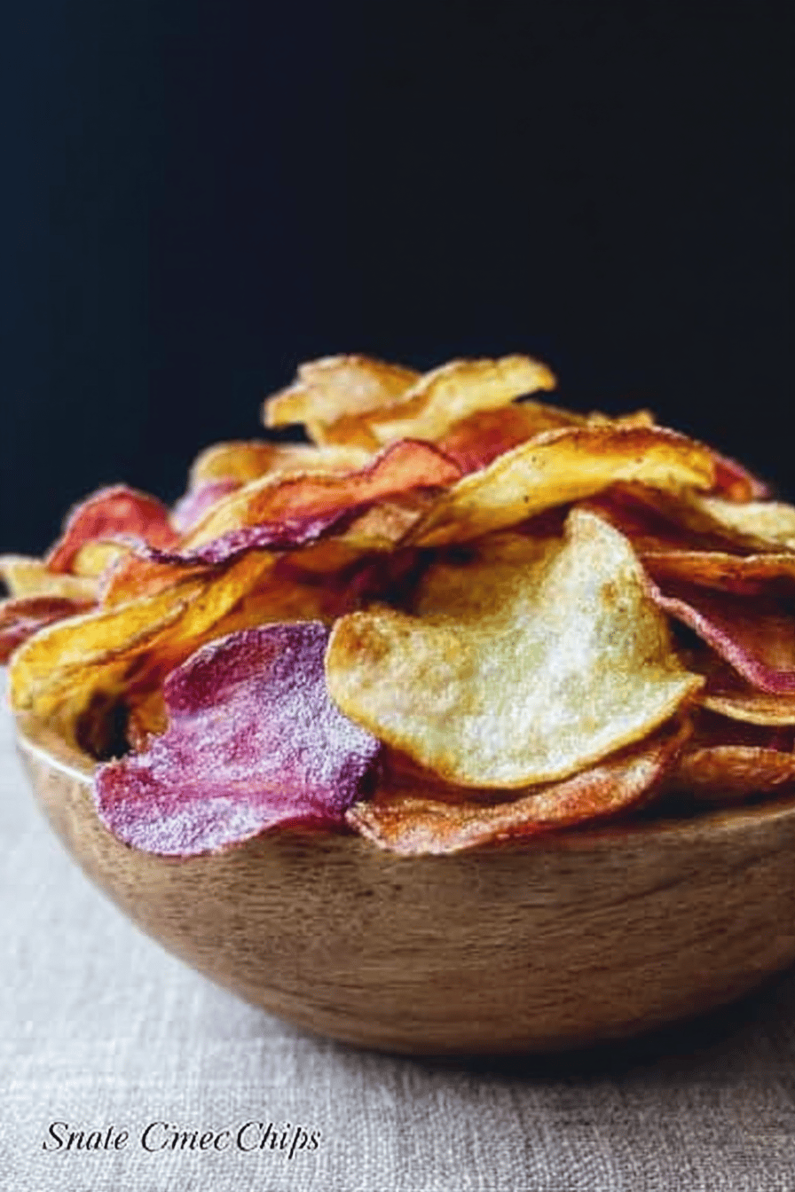 Extra Crispy Potato Chips