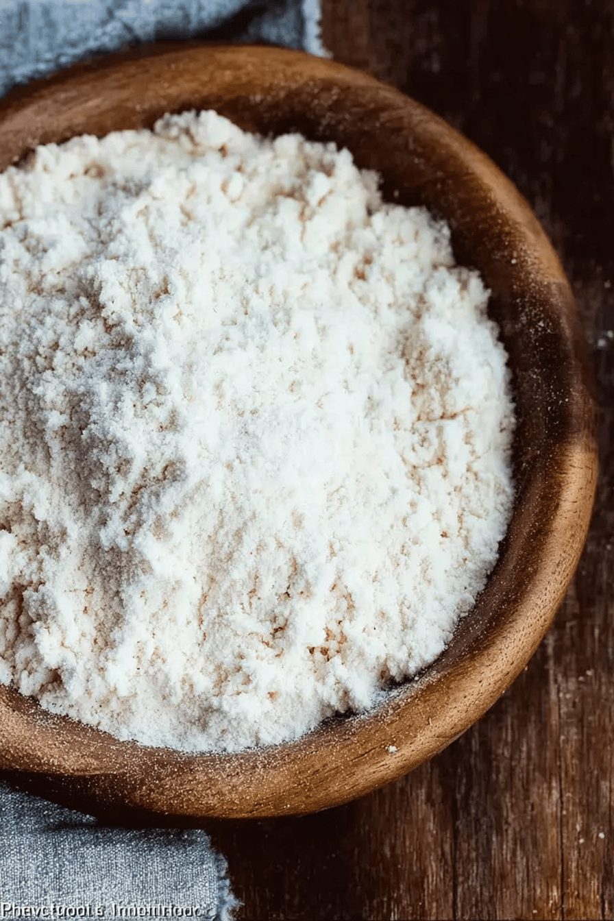 Flour Basics