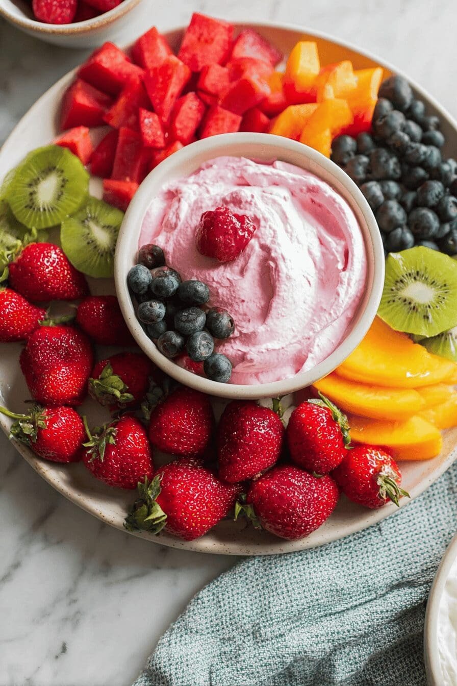 Fruit Dip