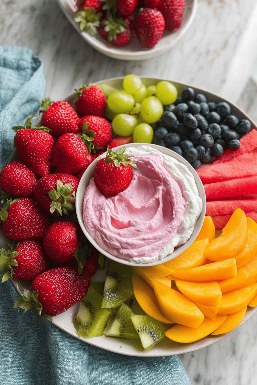 Fruit Dip