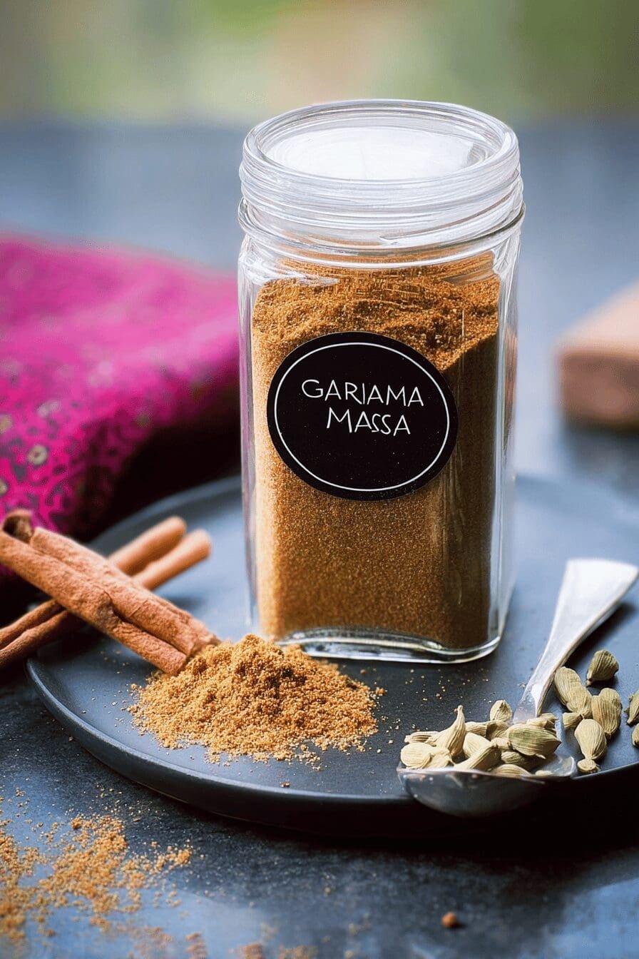 Garam Masala