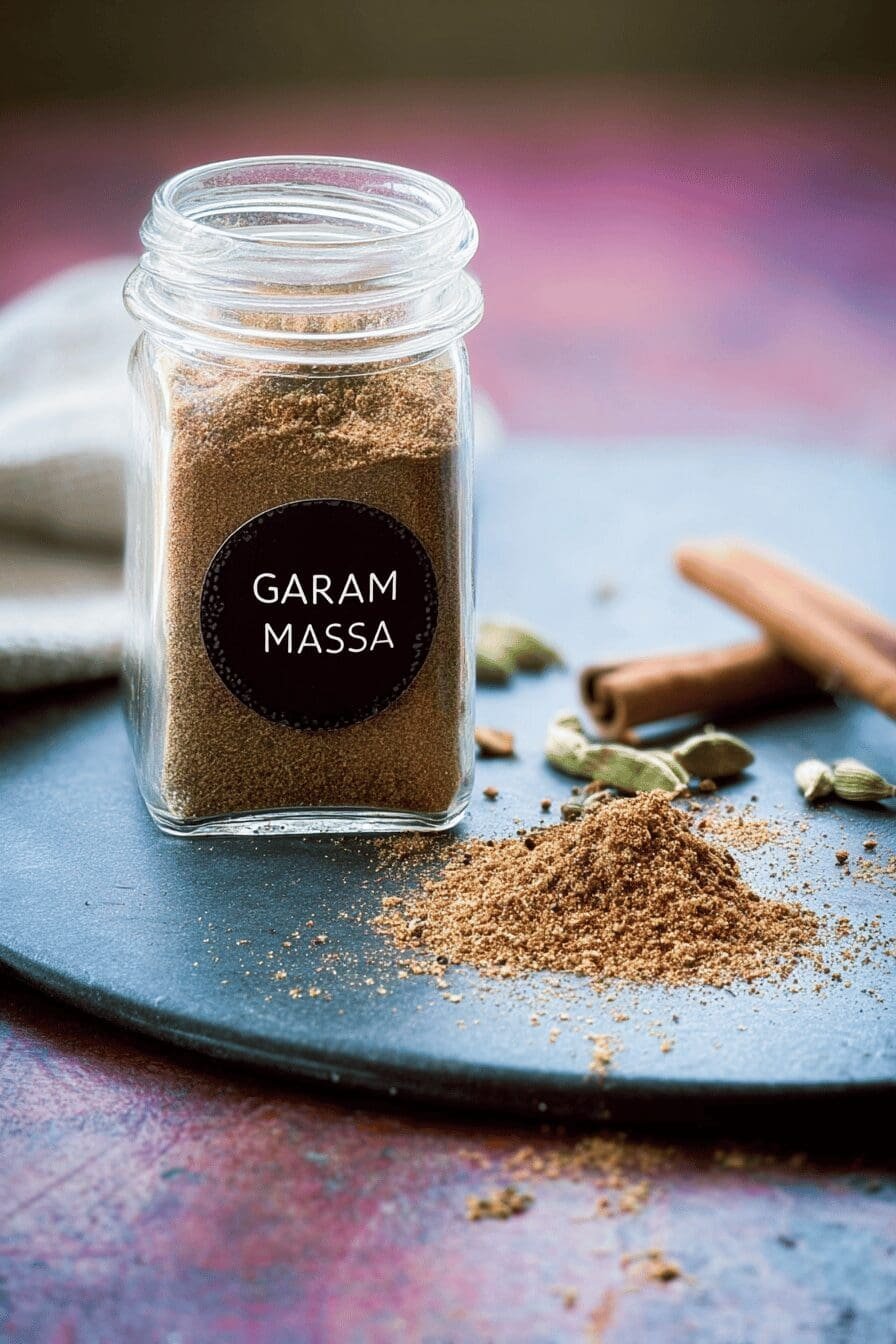 Garam Masala