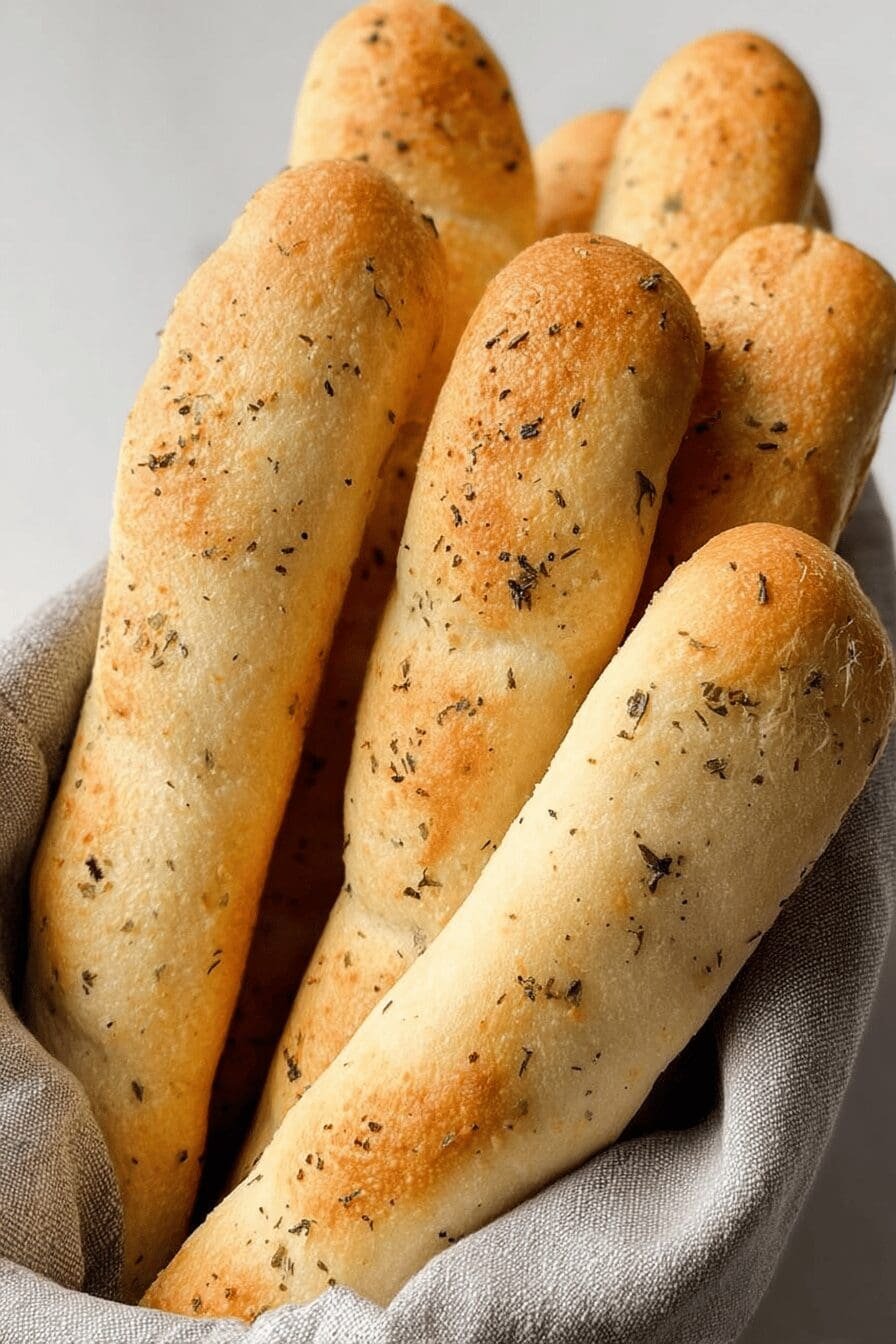Garlic Breadsticks