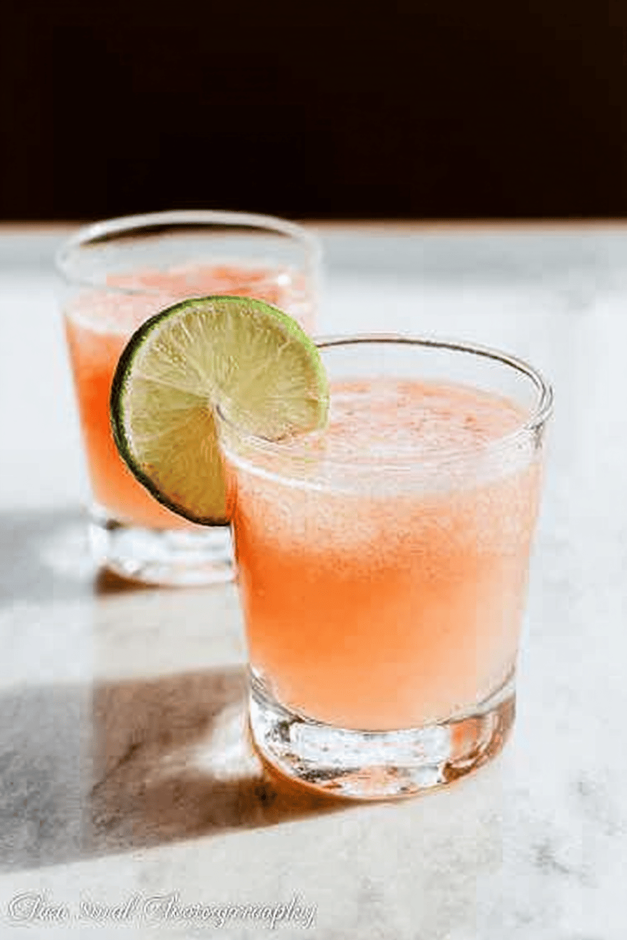 Grapefruit Paloma