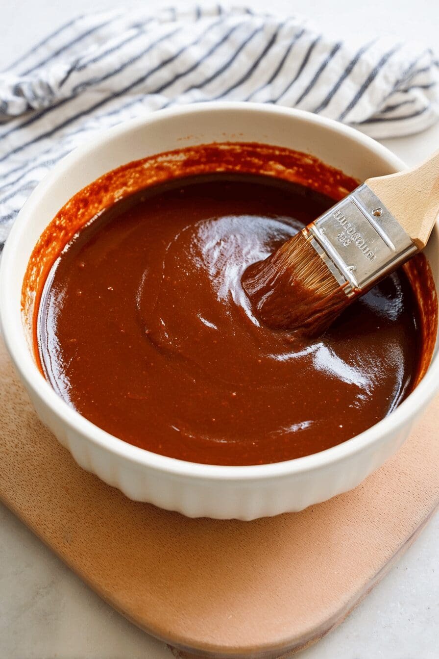 Homemade Bbq Sauce