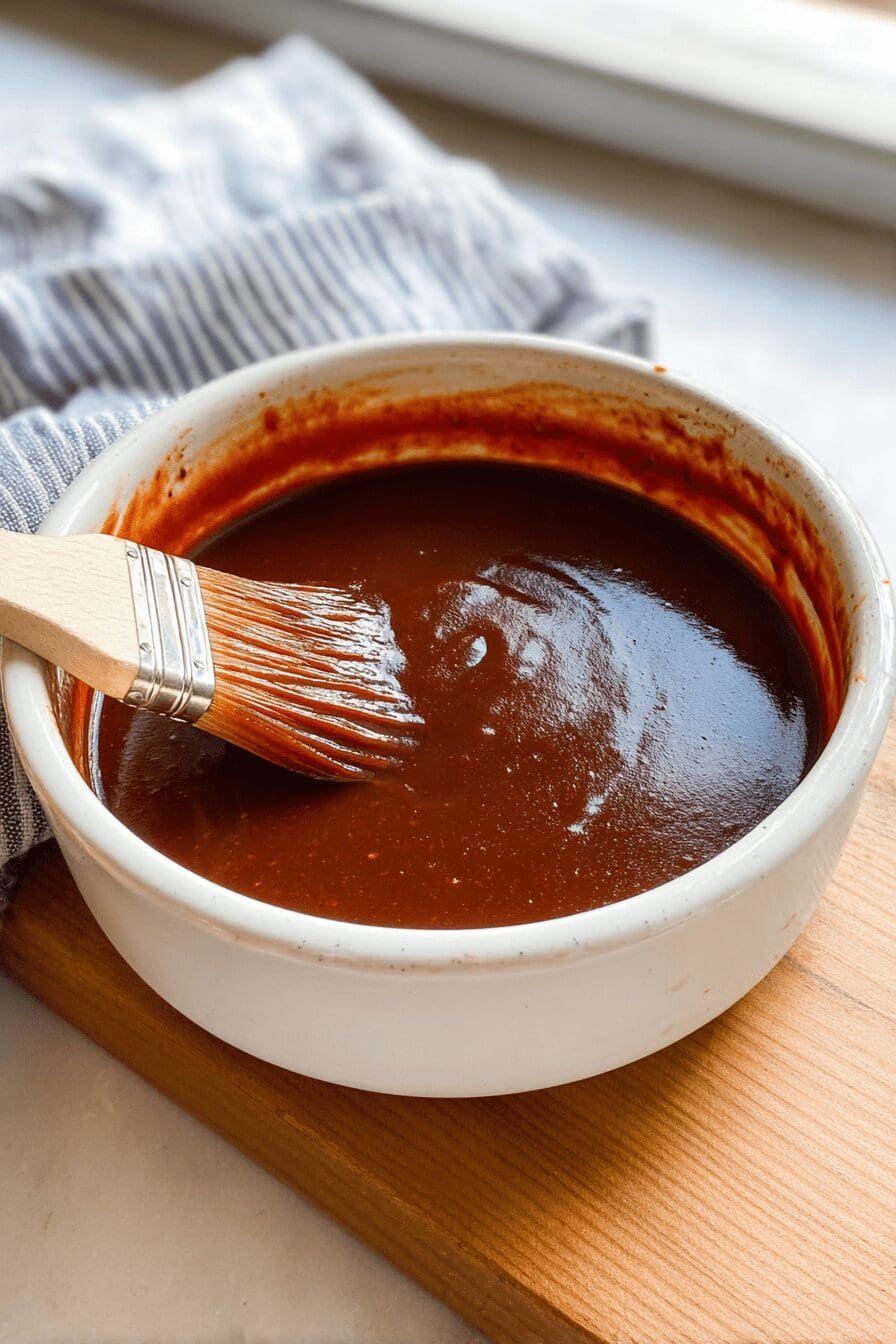 Homemade Bbq Sauce